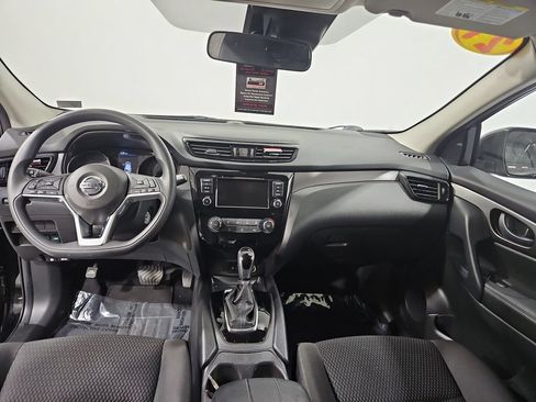 Used 2021 Nissan Rogue Sport S AWD/4WD image 13