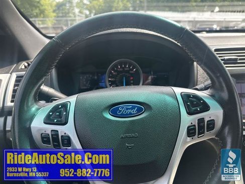 Used 2013 Ford Explorer Sport AWD/4WD image 19