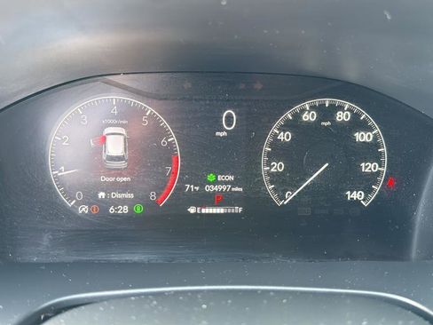 Used 2023 Honda CR-V EX image 18