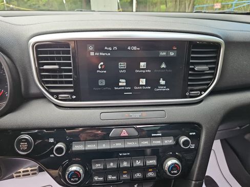 Used 2020 Kia Sportage S w/ S Premium Package AWD/4WD image 14