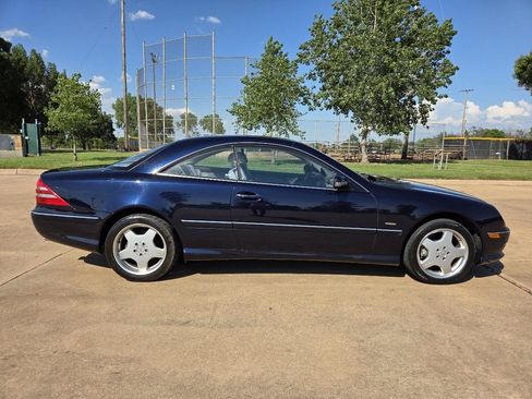 Used 2002 Mercedes-Benz CL 500 image 26