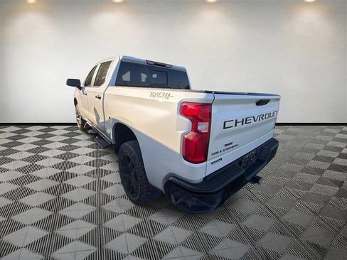 Used 2023 Chevrolet Silverado 1500 LT Trail Boss w/ LT Trail Boss Premium Package AWD/4WD image 8