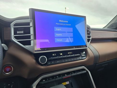 Used 2023 Toyota Tundra 1794 Edition w/ TRD Off-Road Package AWD/4WD image 24