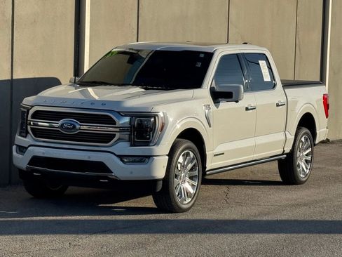 Used 2023 Ford F150 Limited image 30