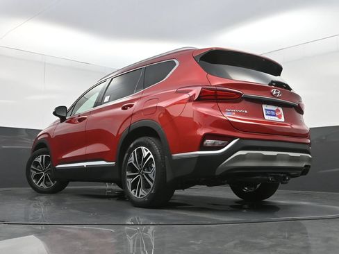 Used 2019 Hyundai Santa Fe Limited FWD image 28