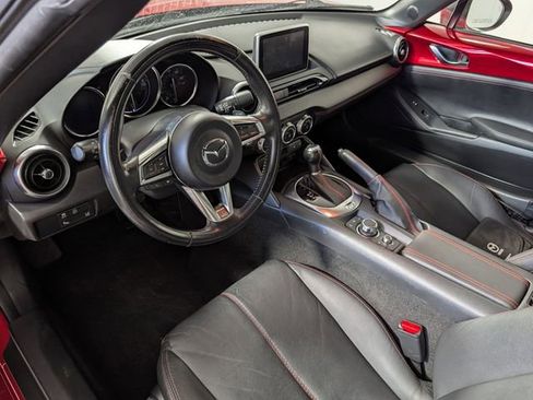 Used 2016 MAZDA MX-5 Miata Grand Touring image 5