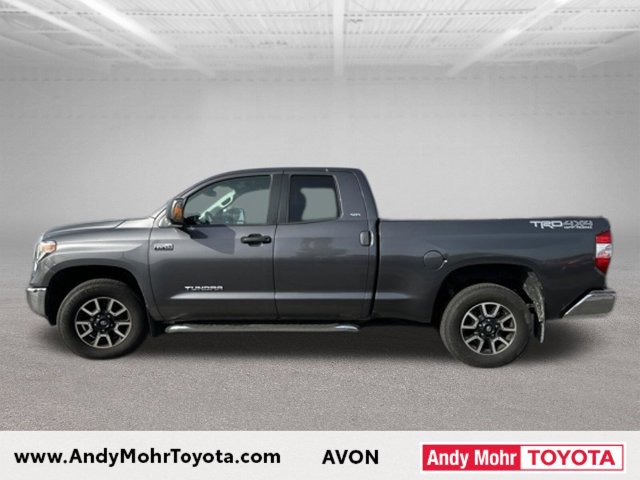 Used 2018 Toyota Tundra SR5 w/ TRD Off Road Package AWD/4WD image 12
