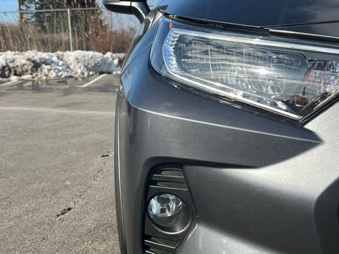 Certified 2021 Toyota RAV4 XLE w/ Convenience Package image 38