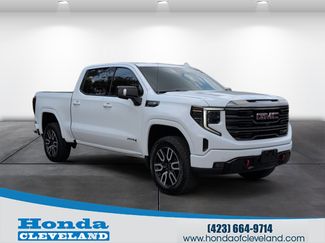 Used 2024 GMC Sierra 1500 AT4 w/ Technology Package AWD/4WD video 1