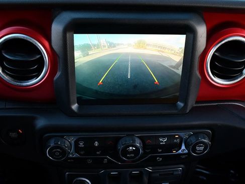 Used 2022 Jeep Wrangler Rubicon w/ Steel Bumper Group image 53