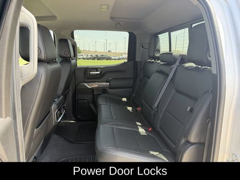 Used 2019 Chevrolet Silverado 1500 LTZ w/ LTZ Texas Edition RWD image 35