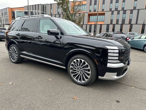 New 2026 Hyundai Palisade Calligraphy image 8