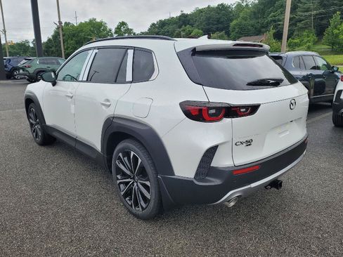 New 2026 MAZDA CX-50 2.5 Turbo w/ Cargo Package AWD/4WD image 18