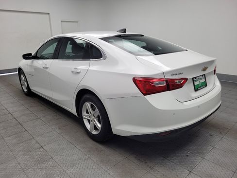 Used 2021 Chevrolet Malibu LS w/ Driver Confidence Package II FWD image 5