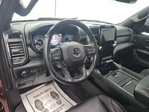 Used 2022 RAM 1500 Limited w/ Body Color Bumper Group image 20