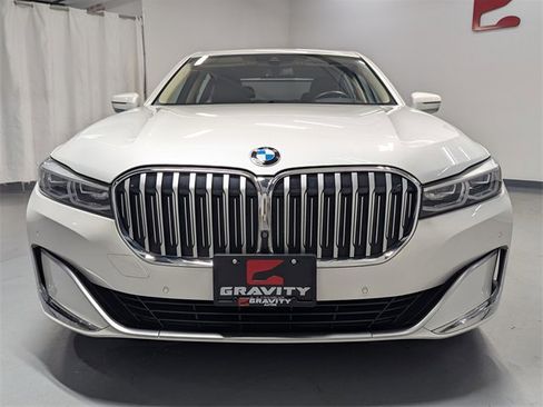 Used 2020 BMW 750i xDrive 750i xDrive w/ Executive Package image 27
