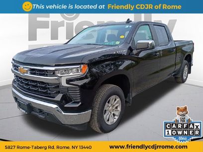 Used 2025 Chevrolet Silverado 1500 LT