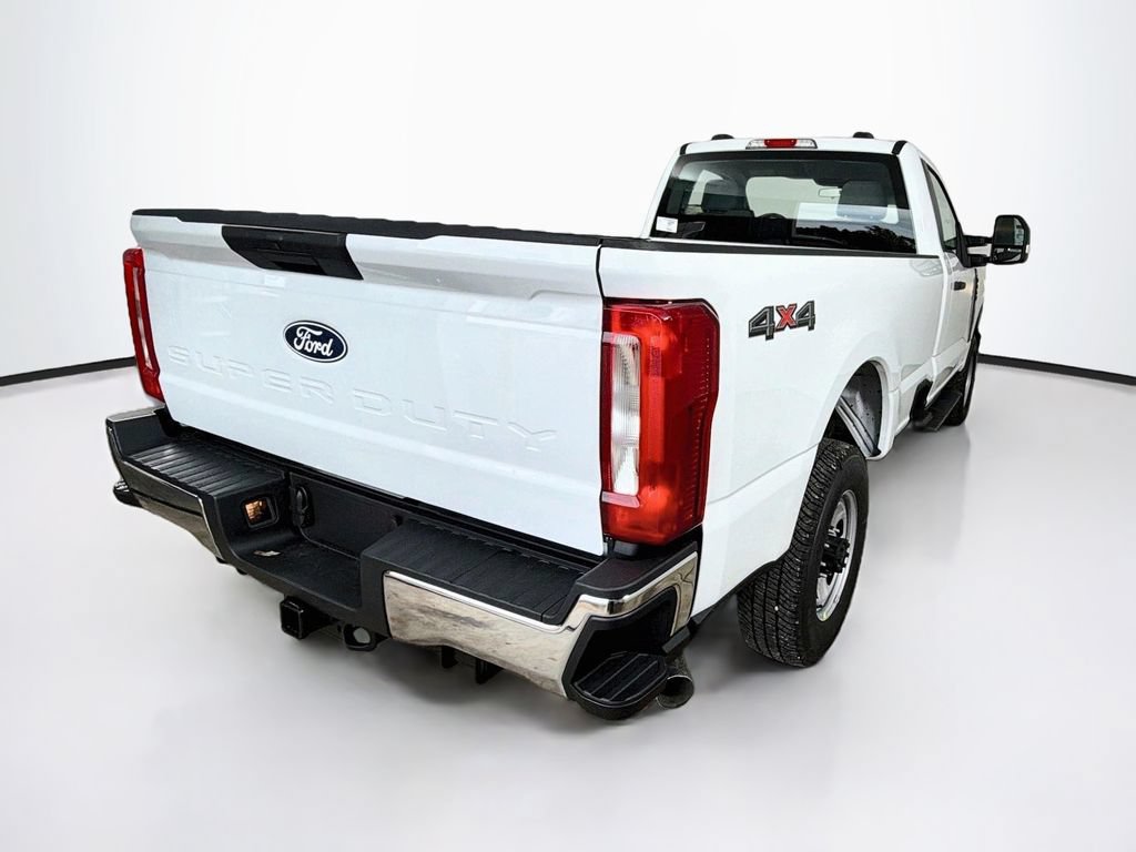 New 2027 Ford F350 XL w/ XL Driver Assist Package AWD/4WD image 5