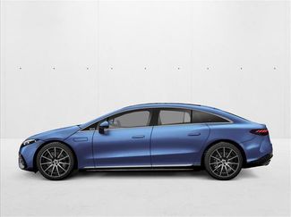 New 2026 Mercedes-Benz EQS 450+ 4MATIC Sedan video 2