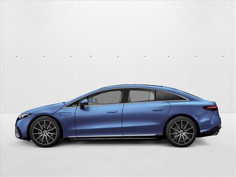 New 2026 Mercedes-Benz EQS 450+ 4MATIC Sedan image 2