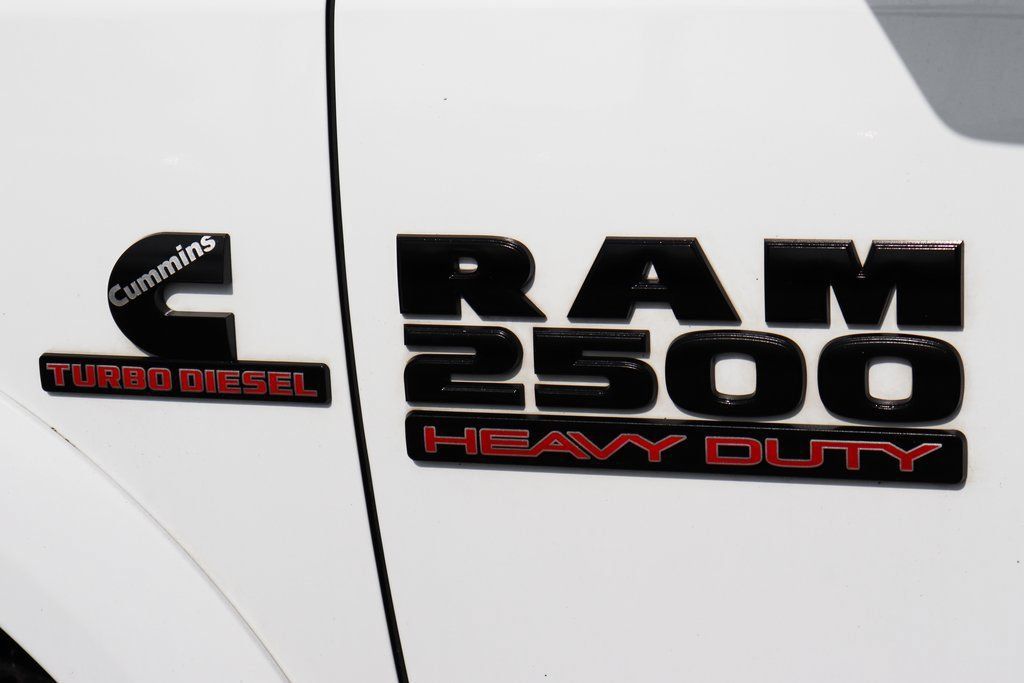 Used 2017 RAM 2500 Laramie w/ Sport Appearance Group AWD/4WD image 42