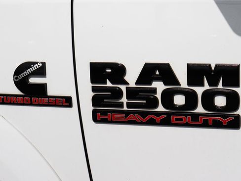 Used 2017 RAM 2500 Laramie w/ Sport Appearance Group AWD/4WD image 42