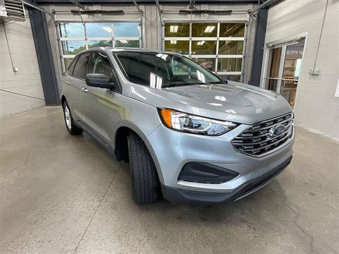 Used 2022 Ford Edge SE AWD/4WD image 7