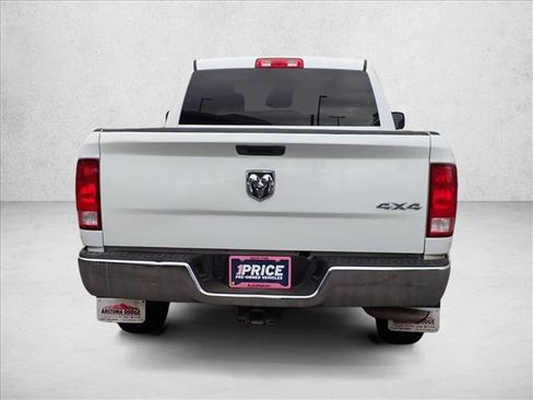 Used 2019 RAM 1500 Tradesman w/ Chrome Plus Package image 3