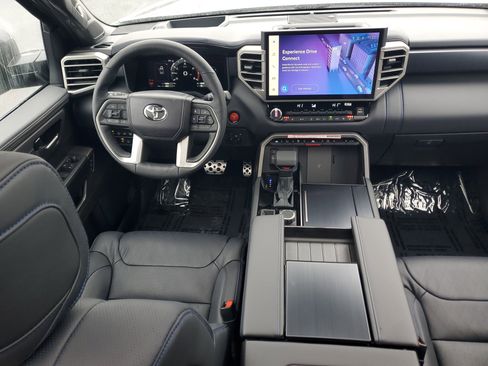 New 2026 Toyota Tundra Platinum image 14