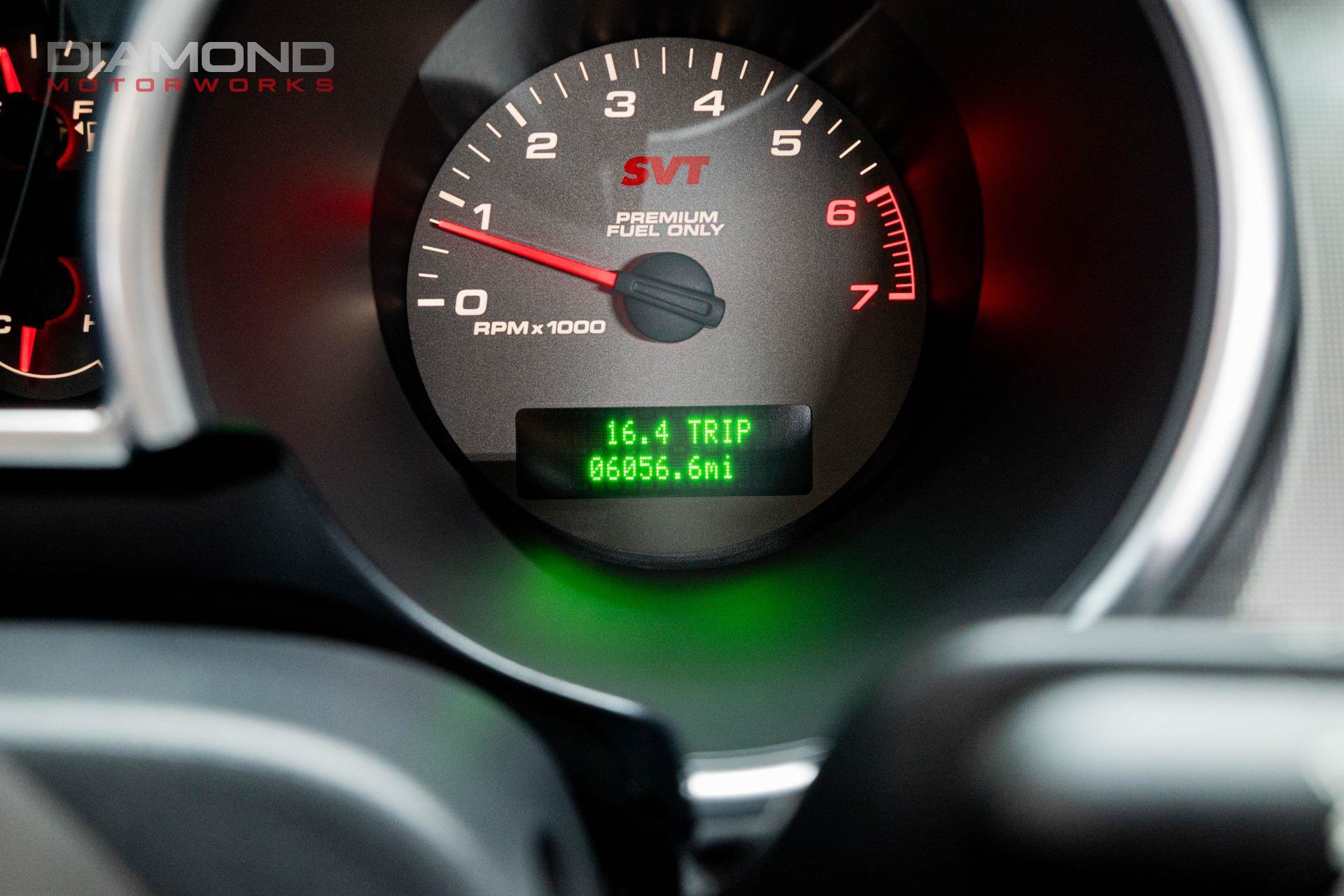 Used 2009 Ford Mustang Shelby GT500 RWD image 83