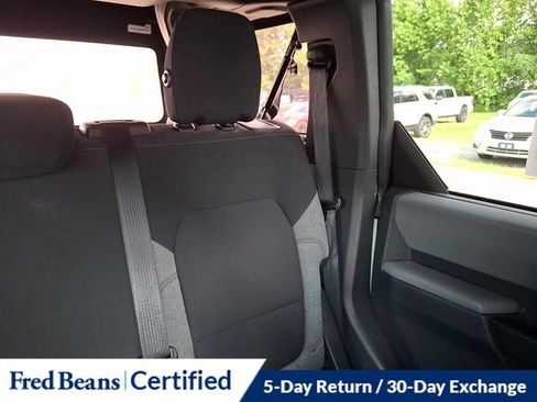 Used 2023 Ford Bronco Big Bend AWD/4WD image 21
