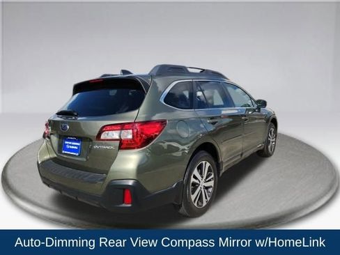 Used 2019 Subaru Outback 2.5i Limited image 12