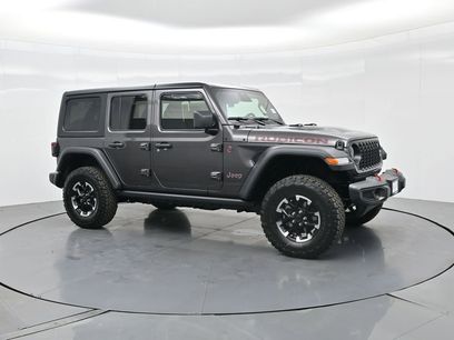 New 2026 Jeep Wrangler Unlimited Rubicon