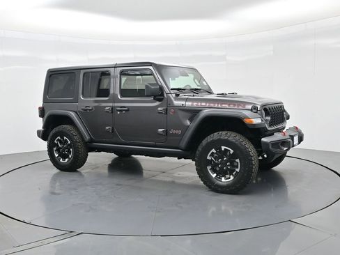 New 2026 Jeep Wrangler Unlimited Rubicon image 4