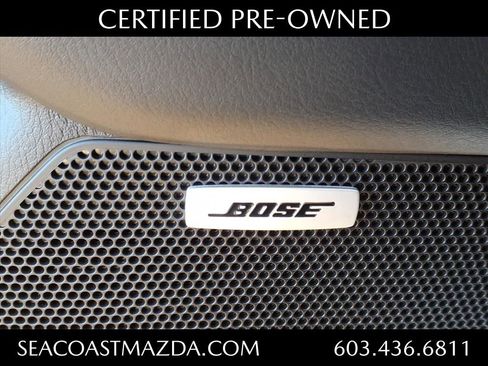 Certified 2025 MAZDA CX-5 AWD 2.5 S w/ Premium Plus Pkg image 16