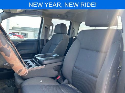 Used 2017 Chevrolet Silverado 1500 LT w/ All Star Edition image 12