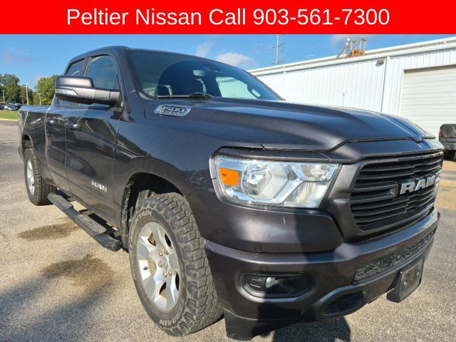 Used 2021 RAM 1500 Lone Star RWD image 7