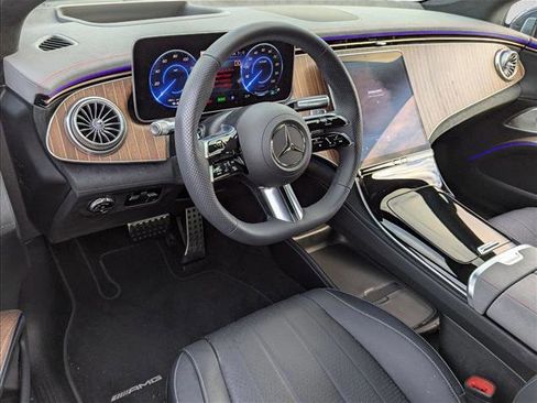 Certified 2023 Mercedes-Benz EQS 450+ Sedan image 9