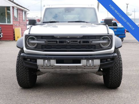Used 2023 Ford Bronco Raptor AWD/4WD image 8