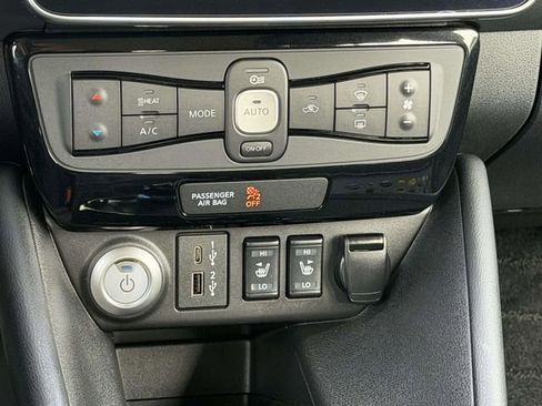 Used 2023 Nissan Leaf SV Plus image 16
