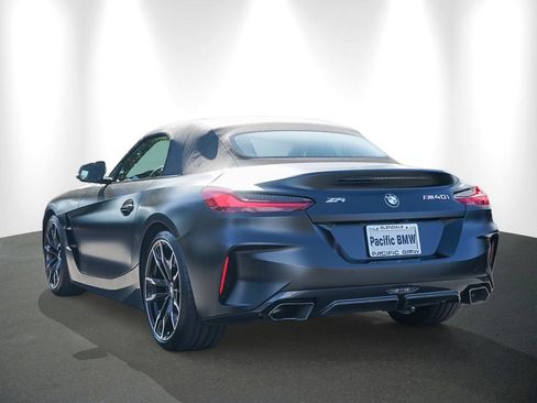 Used 2026 BMW Z4 M40i RWD image 4