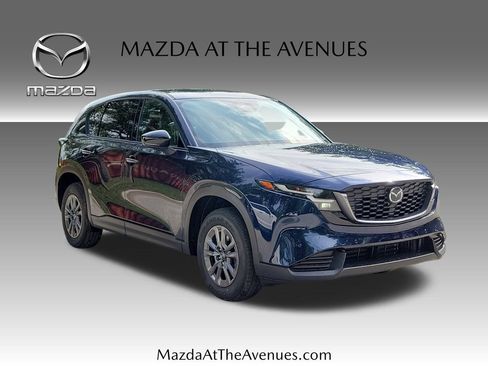 New 2026 MAZDA CX-5 Select AWD/4WD image 4