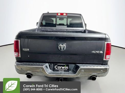 Used 2016 RAM 1500 Laramie w/ Convenience Group image 13
