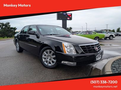 Used 2011 Cadillac DTS Premium