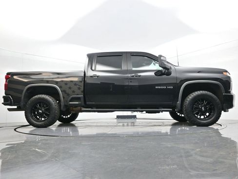 Used 2022 Chevrolet Silverado 2500 Custom w/ Custom Convenience Package image 49