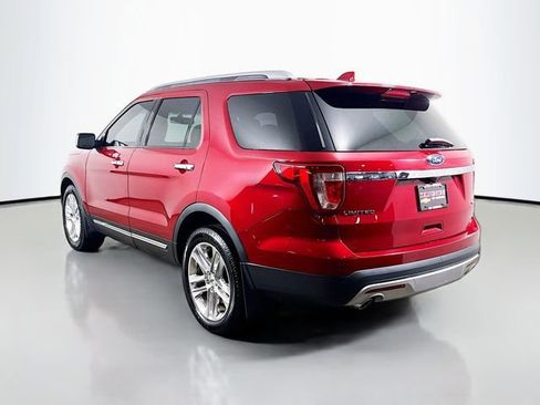 Used 2016 Ford Explorer Limited image 8