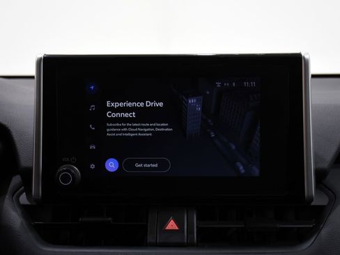 Certified 2025 Toyota RAV4 LE image 17