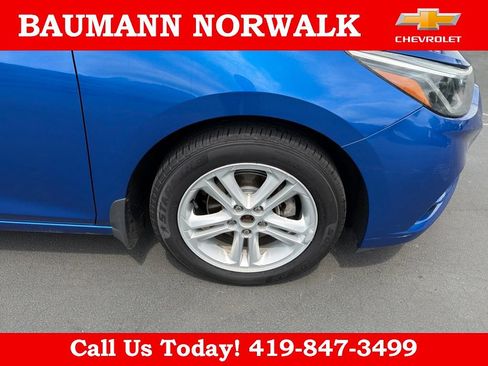 Used 2016 Chevrolet Cruze LT FWD image 17