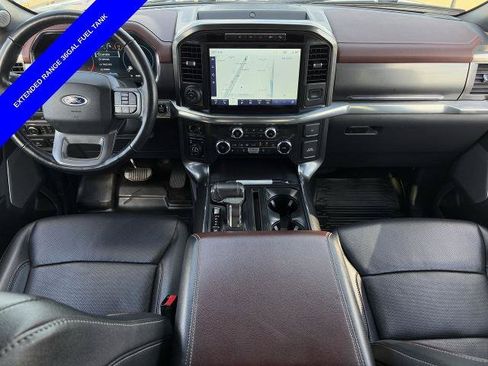 Certified 2022 Ford F150 Lariat w/ Equipment Group 502A High AWD/4WD image 13