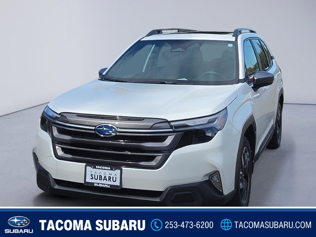 New 2026 Subaru Forester Limited AWD/4WD 360° Tour
